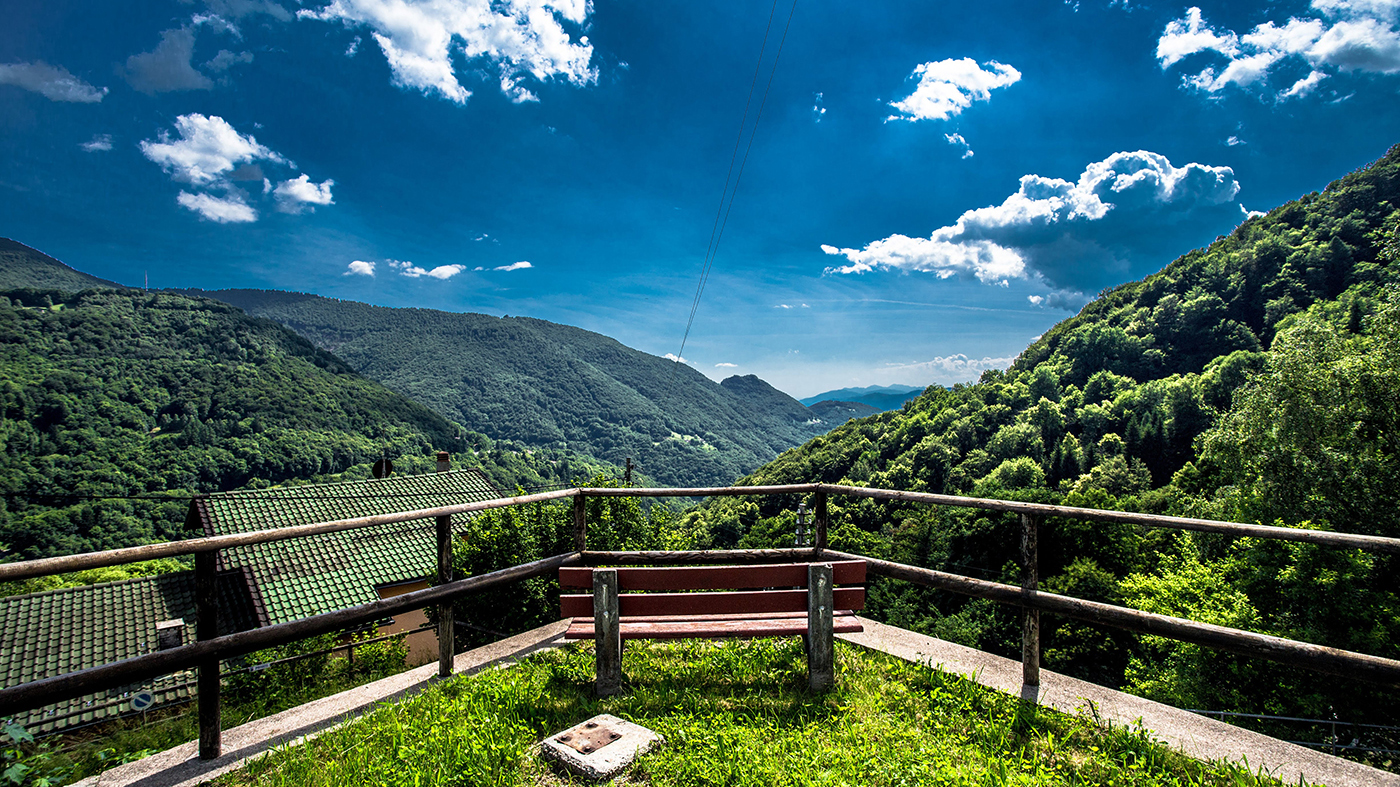 Eremo di Fratel Carlo Onofri