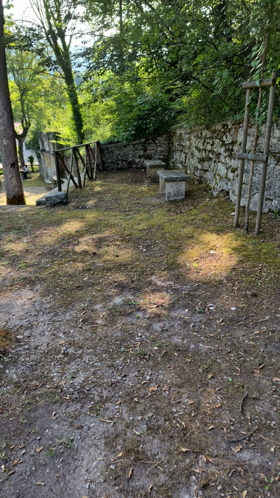 Eremo di Fratel Carlo Onofri